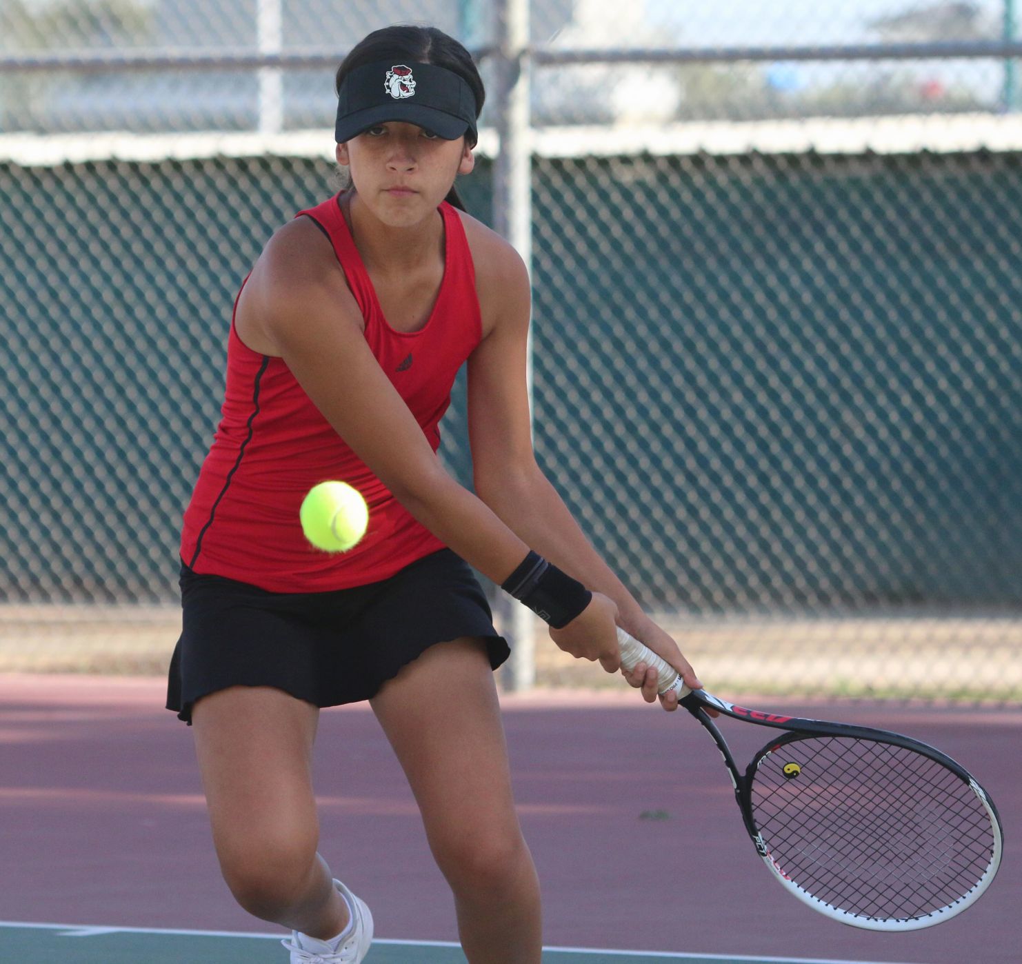 Tigers still have Bullpups’ number with 9-0 win to end first round of league
